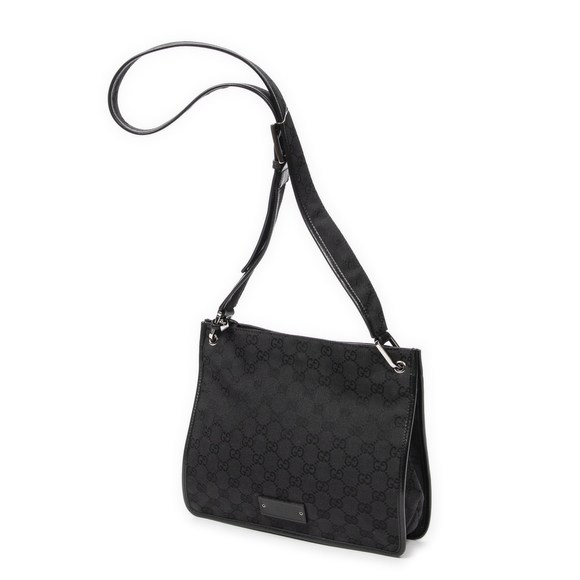 Gucci Small Square Flat Messenger - Picture 8 of 9